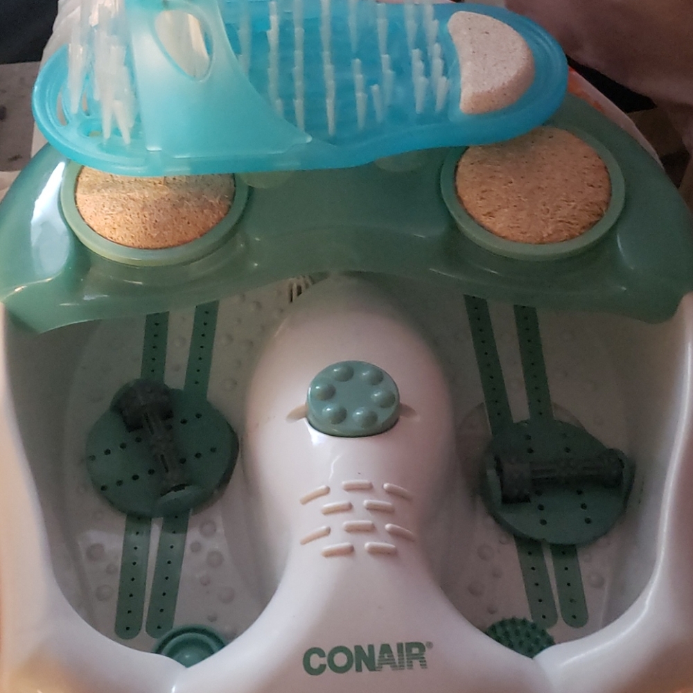 CONAIR Foot spa/bath